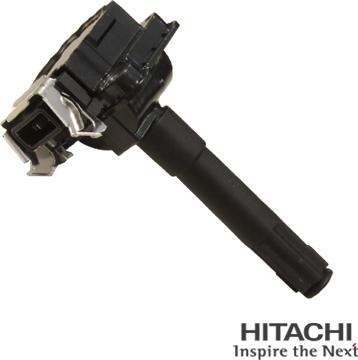 Hitachi 2503805 - Ignition Coil www.parts5.com