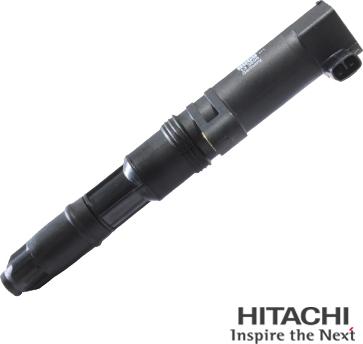 Hitachi 2503800 - Катушка зажигания www.parts5.com