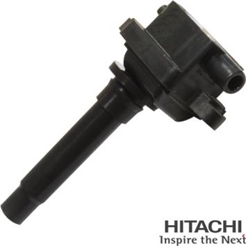 Hitachi 2503886 - Ignition Coil www.parts5.com