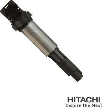 Hitachi 2503825 - Ignition Coil www.parts5.com