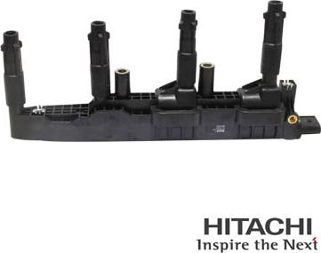 Hitachi 2503822 - Ignition Coil www.parts5.com