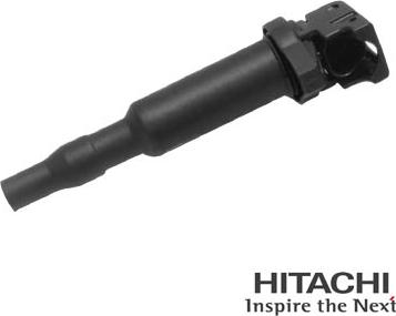 Hitachi 2503875 - Ignition Coil www.parts5.com