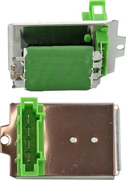 Hoffer K109141 - Resistor, interior blower www.parts5.com