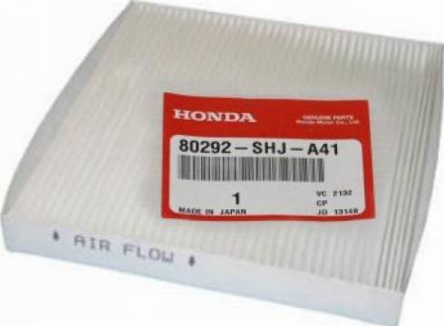 Honda 80292-SHJ-A41 - Heater blower: 001 pcs. www.parts5.com
