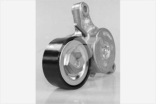 Hutchinson T0564 - Deflection / Guide Pulley, v-ribbed belt www.parts5.com