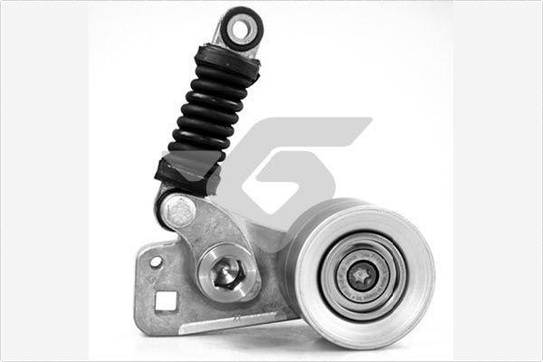 Hutchinson T3079 - Deflection / Guide Pulley, v-ribbed belt www.parts5.com