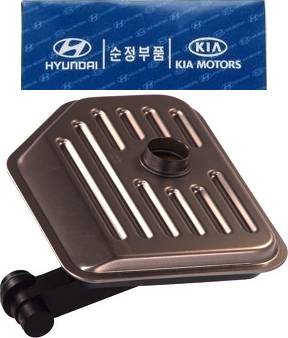 Hyundai 4632139010 - Hydraulic Filter, automatic transmission www.parts5.com
