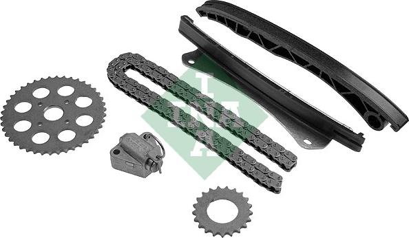 INA 559 0135 10 - Timing Chain Kit www.parts5.com