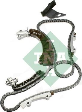 INA 559 0124 10 - Timing Chain Kit www.parts5.com