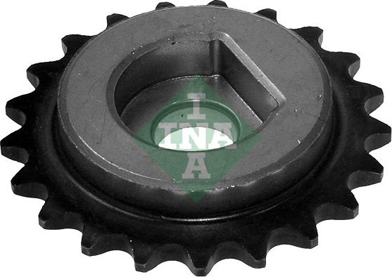 INA 554 0069 10 - Gear, balance shaft www.parts5.com