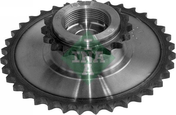 INA 554 0001 10 - Gear, injection pump www.parts5.com