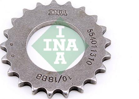 INA 554 0113 10 - Gear, crankshaft www.parts5.com