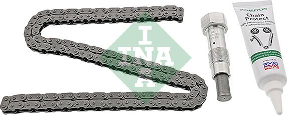 INA 558 0051 10 - Timing Chain Kit www.parts5.com
