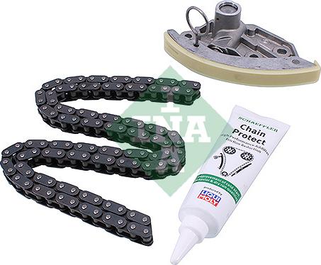 INA 558 0035 10 - Timing Chain Kit www.parts5.com