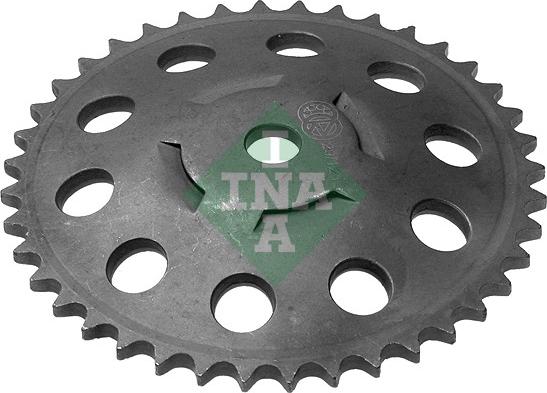 INA 553 0283 10 - Gear, camshaft www.parts5.com