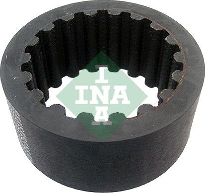 INA 535 0185 10 - Flexibilní spojovací objímka www.parts5.com
