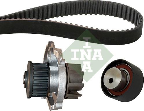 INA 530 0228 30 - Water Pump & Timing Belt Set www.parts5.com