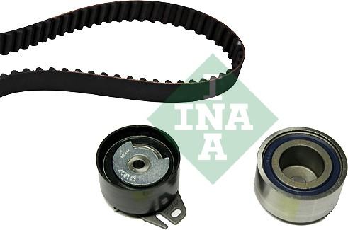 INA 530 0222 10 - Timing Belt Set www.parts5.com