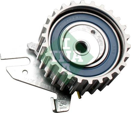 INA 531 0411 30 - Tensioner Pulley, timing belt www.parts5.com