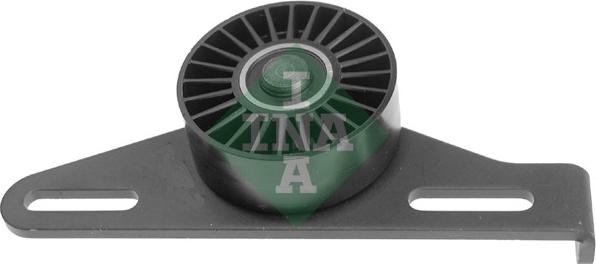 INA 531 0427 10 - Deflection / Guide Pulley, v-ribbed belt www.parts5.com