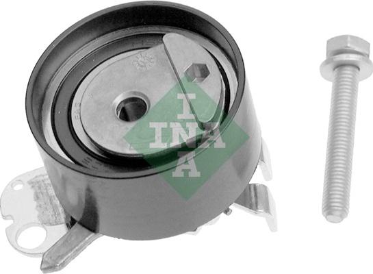 INA 531 0529 10 - Tensioner Pulley, timing belt www.parts5.com