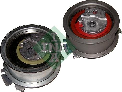 INA 531 0809 10 - Tensioner Pulley, timing belt www.parts5.com