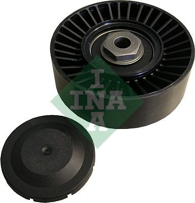 INA 531 0729 10 - Deflection / Guide Pulley, v-ribbed belt www.parts5.com