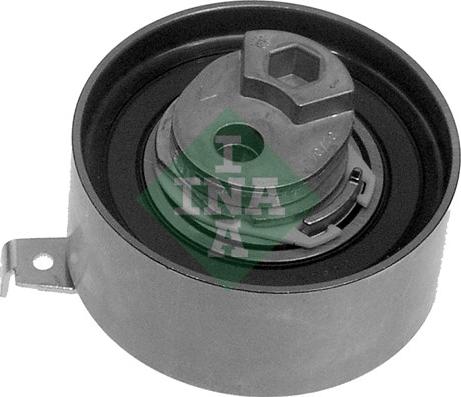 INA 531 0776 10 - Tensioner Pulley, timing belt www.parts5.com