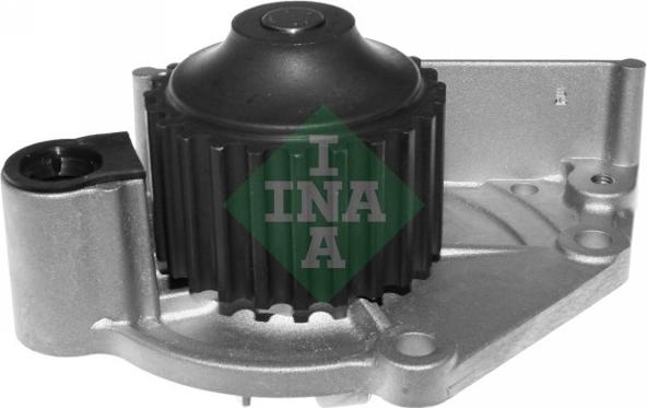 INA 538 0485 10 - Water Pump www.parts5.com