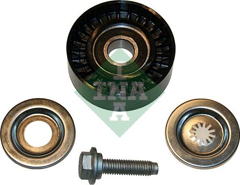 INA 532 0560 10 - Deflection / Guide Pulley, v-ribbed belt www.parts5.com