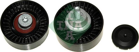 INA 532 0513 10 - Deflection / Guide Pulley, v-ribbed belt www.parts5.com
