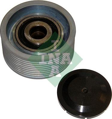 INA 532 0581 10 - Deflection / Guide Pulley, v-ribbed belt www.parts5.com