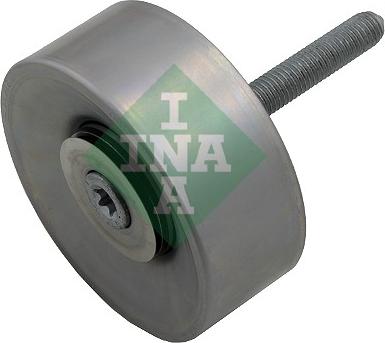 INA 532 0653 10 - Deflection / Guide Pulley, v-ribbed belt www.parts5.com