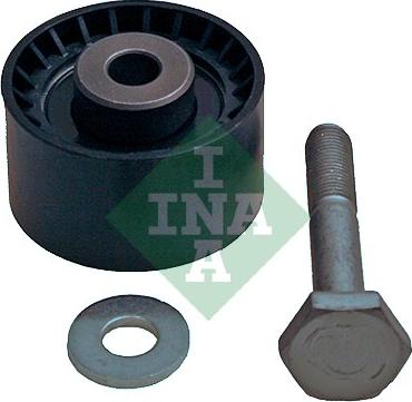 INA 532 0611 10 - Deflection / Guide Pulley, timing belt www.parts5.com