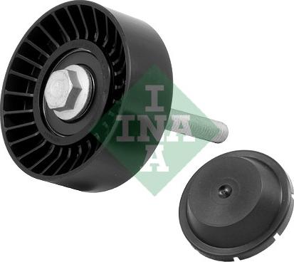 INA 532 0346 10 - Deflection / Guide Pulley, v-ribbed belt www.parts5.com