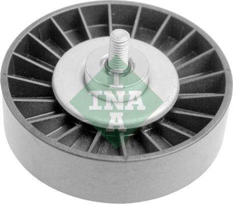 INA 532 0256 10 - Deflection / Guide Pulley, v-ribbed belt www.parts5.com