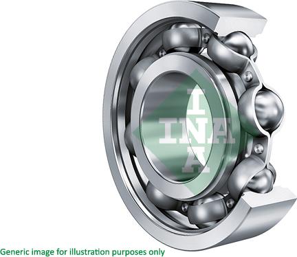 INA 712 0845 10 - Bearing, automatic transmission www.parts5.com