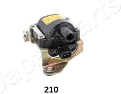 Japanparts BO-210 - Ignition Coil www.parts5.com