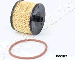 Japanparts FC-ECO027 - Fuel filter www.parts5.com