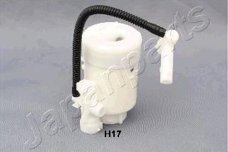 Japanparts FC-H17S - Filtro combustible www.parts5.com