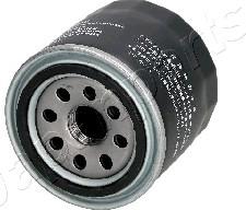 Japanparts FO-599S - Oil Filter www.parts5.com