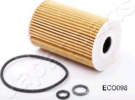 Japanparts FO-ECO098 - Oil Filter www.parts5.com