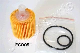 Japanparts FO-ECO051 - Oil Filter www.parts5.com