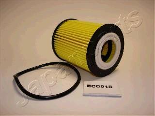 Japanparts FO-ECO018 - Oil Filter www.parts5.com