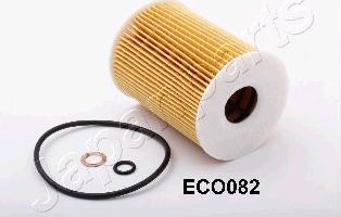 Japanparts FO-ECO082 - Oil Filter www.parts5.com
