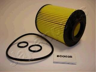 Japanparts FO-ECO038 - Oil Filter www.parts5.com