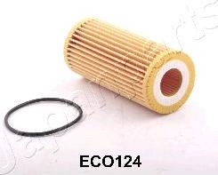 Japanparts FO-ECO124 - Oil Filter www.parts5.com