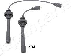 Japanparts IC-506 - Ignition Cable Kit www.parts5.com