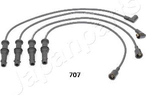 Japanparts IC-707 - Ignition Cable Kit www.parts5.com