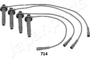 Japanparts IC-714 - Ignition Cable Kit www.parts5.com